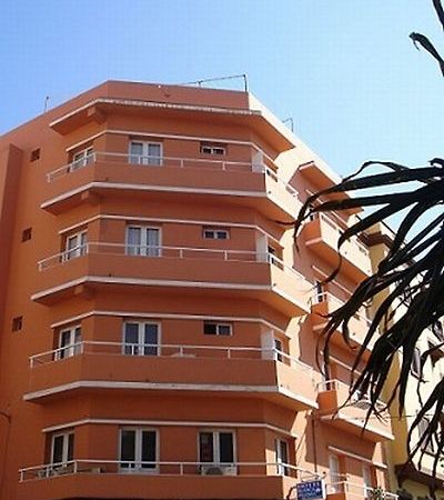 Le Petit Palue Las Palmas Ngoại thất bức ảnh