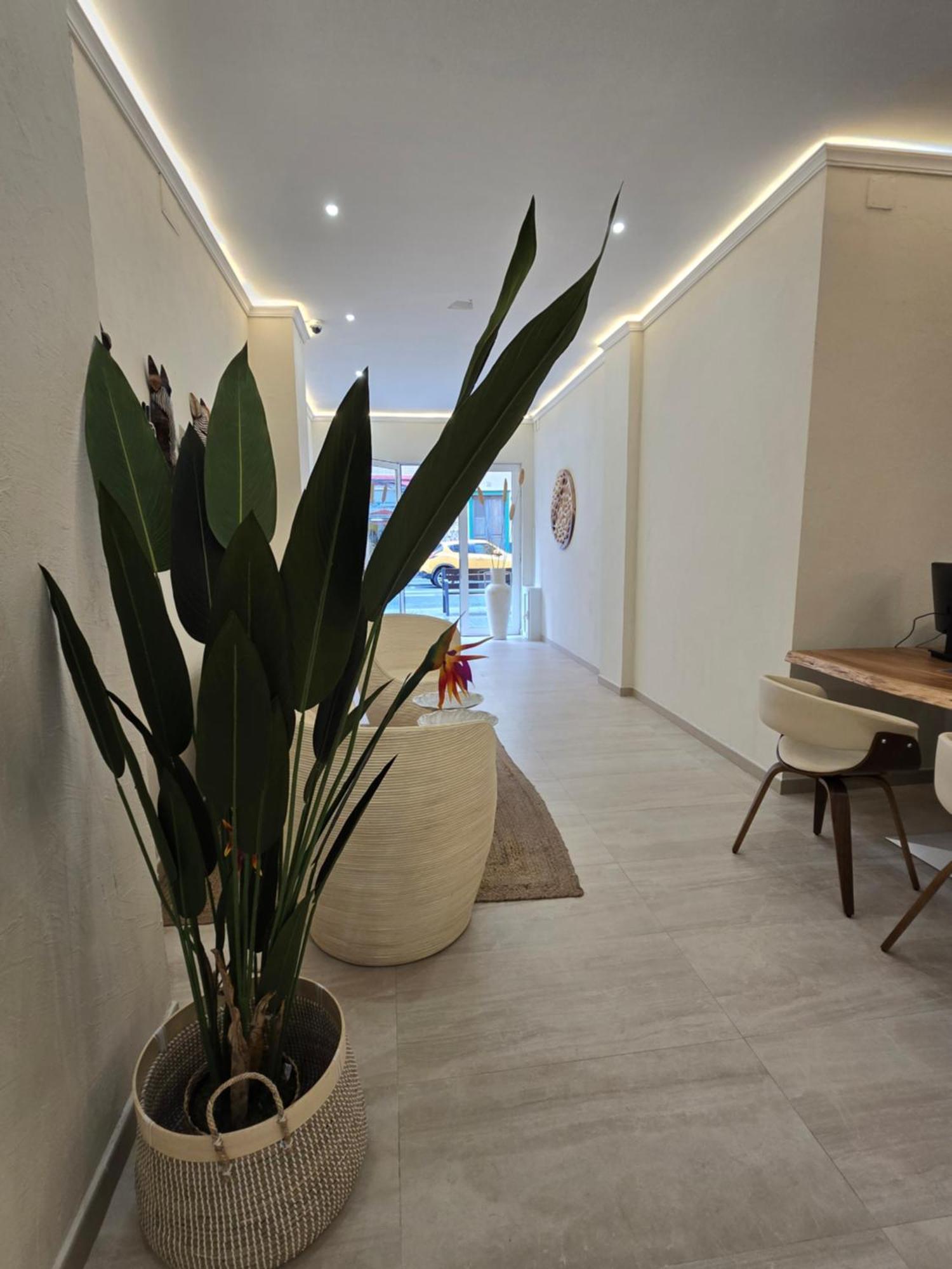 Le Petit Palue Las Palmas Ngoại thất bức ảnh