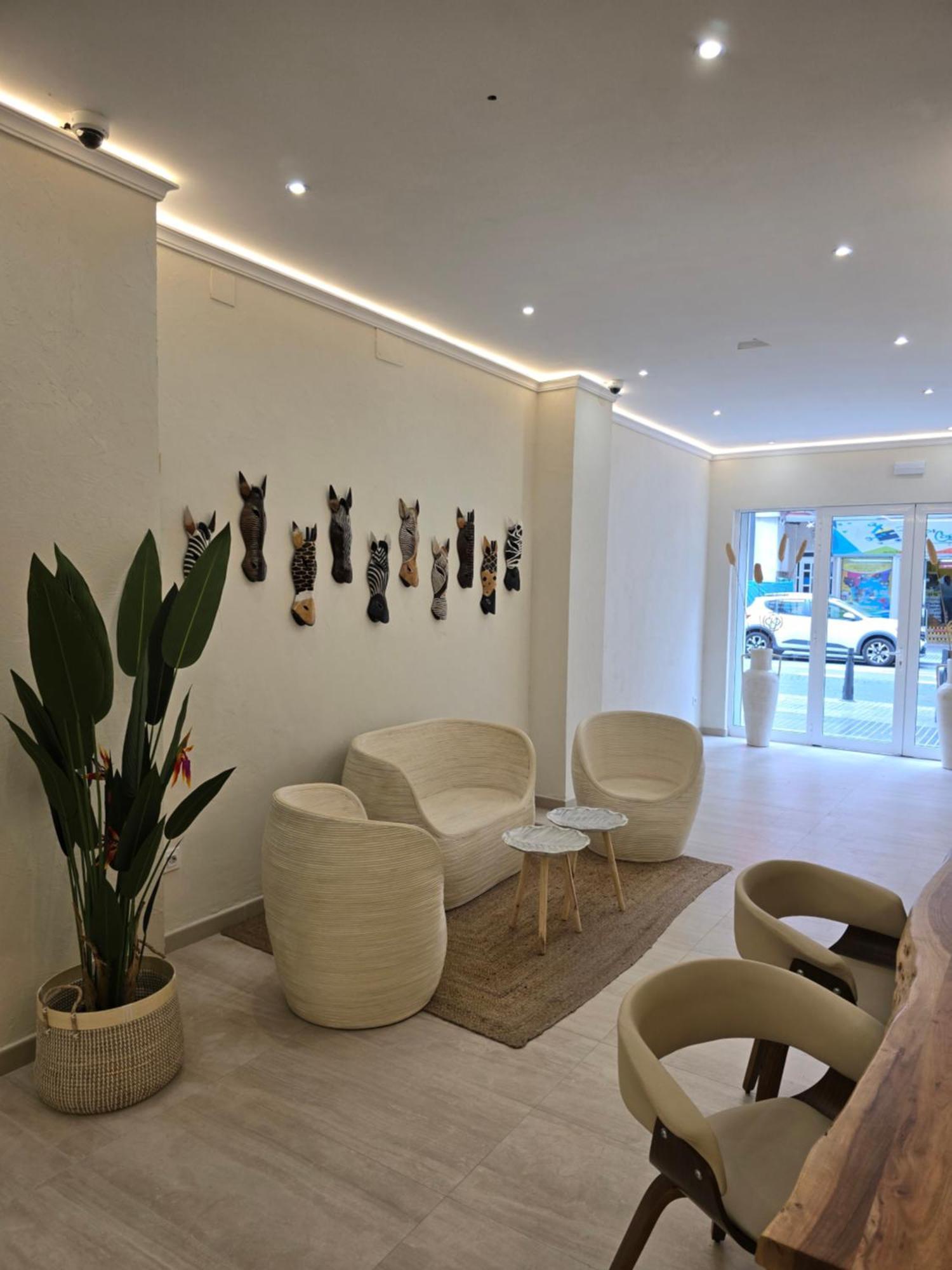 Le Petit Palue Las Palmas Ngoại thất bức ảnh