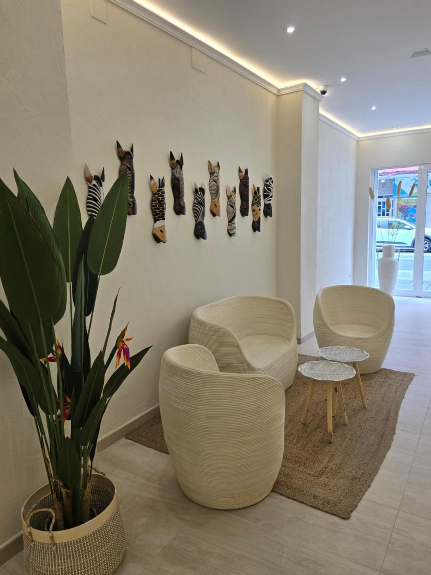 Le Petit Palue Las Palmas Ngoại thất bức ảnh