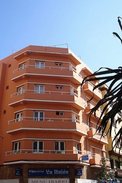 Le Petit Palue Las Palmas Ngoại thất bức ảnh