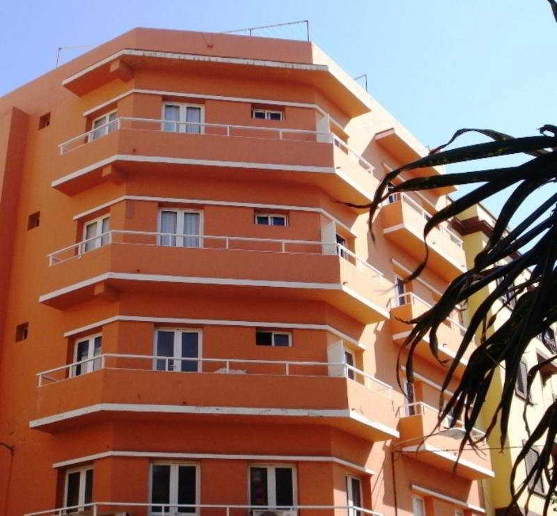 Le Petit Palue Las Palmas Ngoại thất bức ảnh